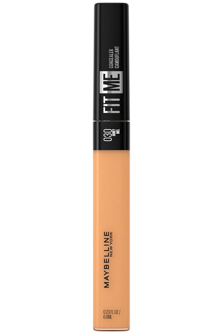 MAYBELLINE New York Fit Me Concealer Face Makeup, 030 Honey, 0.23 oz-041554550467-LR-326541-1-LR eShop