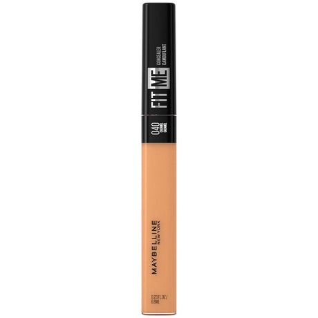 MAYBELLINE New York Fit Me Concealer Face Makeup, 040 Caramel, 0.23 oz-041554550474-LR-326542-1-LR eShop