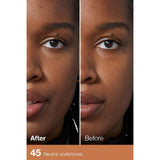 MAYBELLINE New York Fit Me Concealer Face Makeup, 045 Tan, 0.23 oz-041554550481-LR-326543-3-LR eShop