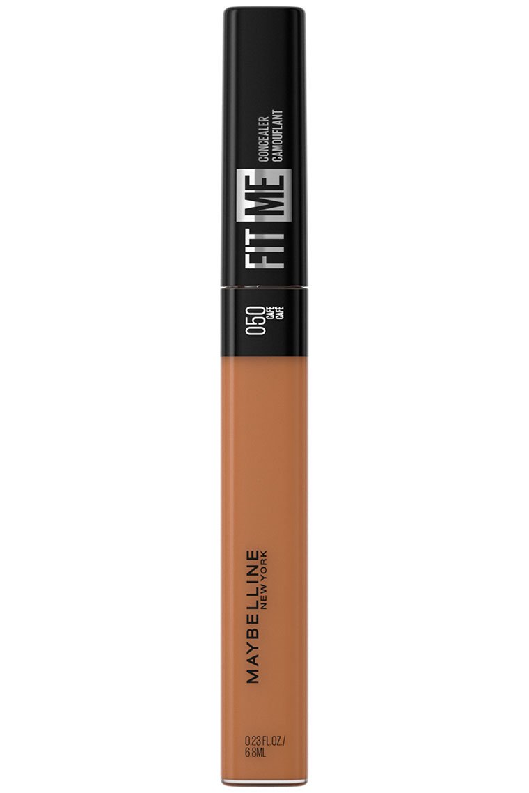 MAYBELLINE New York Fit Me Concealer Face Makeup, 050 Cafe, 0.23 oz-041554247756-LR-215019-1-LR eShop