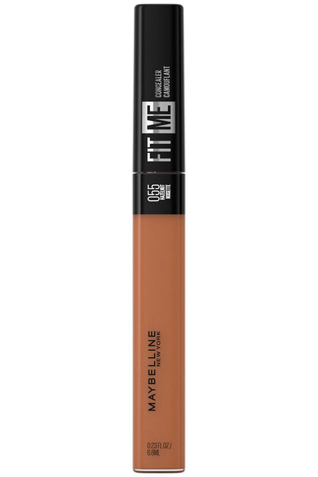 MAYBELLINE New York Fit Me Concealer Face Makeup, 055 Hazelnut, 0.23 oz-041554550498-LR-326544-1-LR eShop