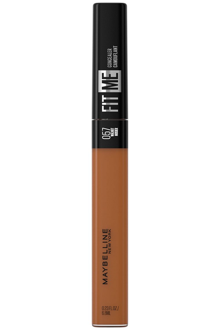 MAYBELLINE New York Fit Me Concealer Face Makeup, 057 Walnut, 0.23 oz-041554581492-LR-333879-1-LR eShop