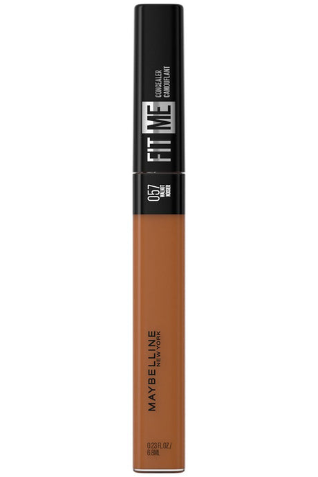 MAYBELLINE New York Fit Me Concealer Face Makeup, 057 Walnut, 0.23 oz-041554581492-LR-333879-1-LR eShop