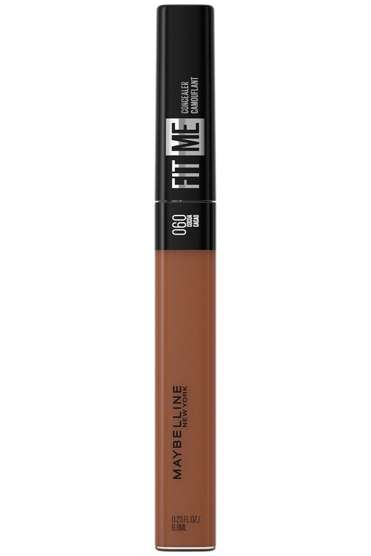 MAYBELLINE New York Fit Me Concealer Face Makeup, 060 Cocoa, 0.23 oz-041554550504-LR-326545-1-LR eShop