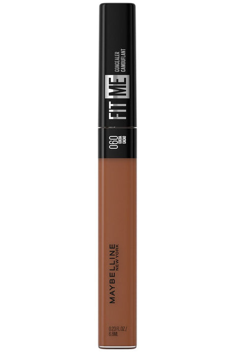 MAYBELLINE New York Fit Me Concealer Face Makeup, 060 Cocoa, 0.23 oz-041554550504-LR-326545-1-LR eShop