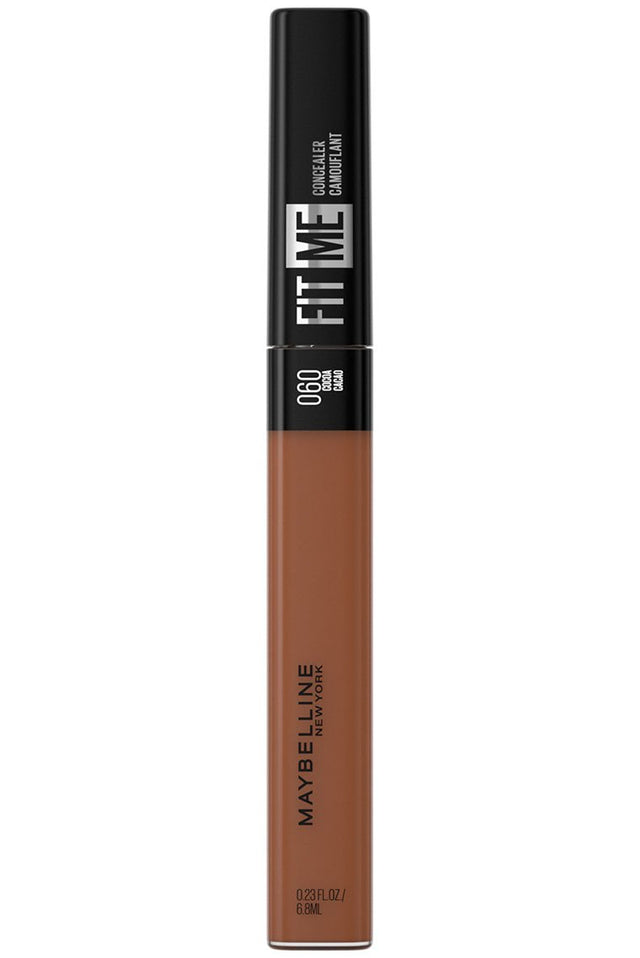 MAYBELLINE New York Fit Me Concealer Face Makeup, 060 Cocoa, 0.23 oz-041554550504-LR-326545-1-LR eShop