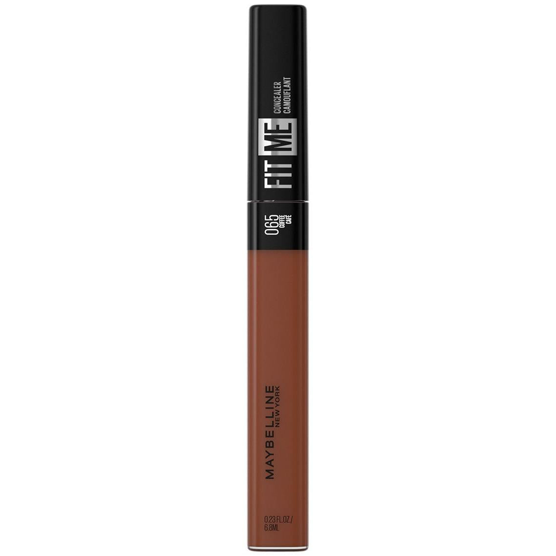 MAYBELLINE New York Fit Me Concealer Face Makeup, 065 Coffee, 0.23 oz-041554581508-LR-333875-1-LR eShop