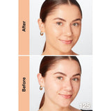 MAYBELLINE New York Fit Me Dewy + Smooth Foundation Makeup, 125 Nude Beige, 1 oz-041554238679-LR-215024-3-LR eShop