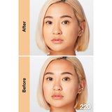 MAYBELLINE New York Fit Me Dewy + Smooth Foundation Makeup, 220 Natural Beige, 1 oz-041554238716-LR-215028-3-LR eShop