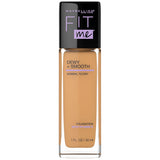 MAYBELLINE New York Fit Me Dewy + Smooth Foundation Makeup, 240 Golden Beige, 1 oz-041554339697-LR-252552-1-LR eShop