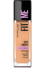MAYBELLINE New York Fit Me Dewy + Smooth Foundation Makeup, 310 Sun Beige, 1 oz-041554238761-LR-215033-1-LR eShop