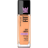 MAYBELLINE New York Fit Me Dewy + Smooth Foundation Makeup, 315 Soft Honey, 1 oz-041554238778-LR-215034-1-LR eShop