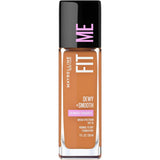MAYBELLINE New York Fit Me Dewy + Smooth Foundation Makeup, 355 Coconut, 1 oz-041554247152-LR-215038-1-LR eShop