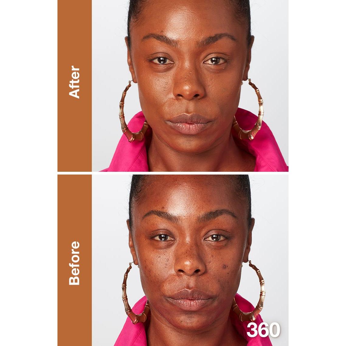 MAYBELLINE New York Fit Me Dewy + Smooth Foundation Makeup, 360 Mocha, 1 oz-041554339895-LR-252554-3-LR eShop