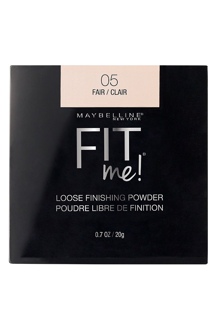 MAYBELLINE New York Fit Me Loose Finishing Powder Face Makeup, 005 Fair, 0.7 oz-041554501995-LR-315283-1-LR eShop