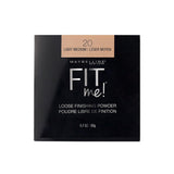 MAYBELLINE New York Fit Me Loose Finishing Powder Face Makeup, 020 Light Medium, 0.7 oz-041554502039-LR-315287-1-LR eShop