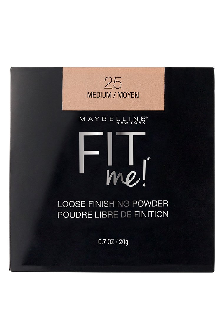 MAYBELLINE New York Fit Me Loose Finishing Powder Face Makeup, 025 Medium, 0.7 oz-041554502046-LR-315288-1-LR eShop
