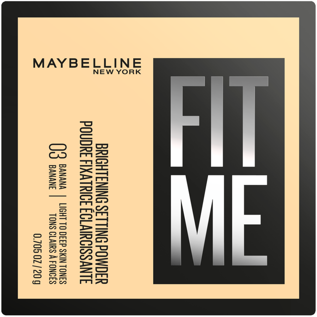 MAYBELLINE New York Fit Me Loose Powder - Banana-041554103199-LR-360445-1-LR eShop