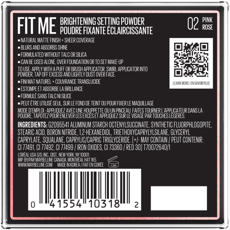 MAYBELLINE New York Fit Me Loose Powder - Pink-041554103182-LR-360444-2-LR eShop