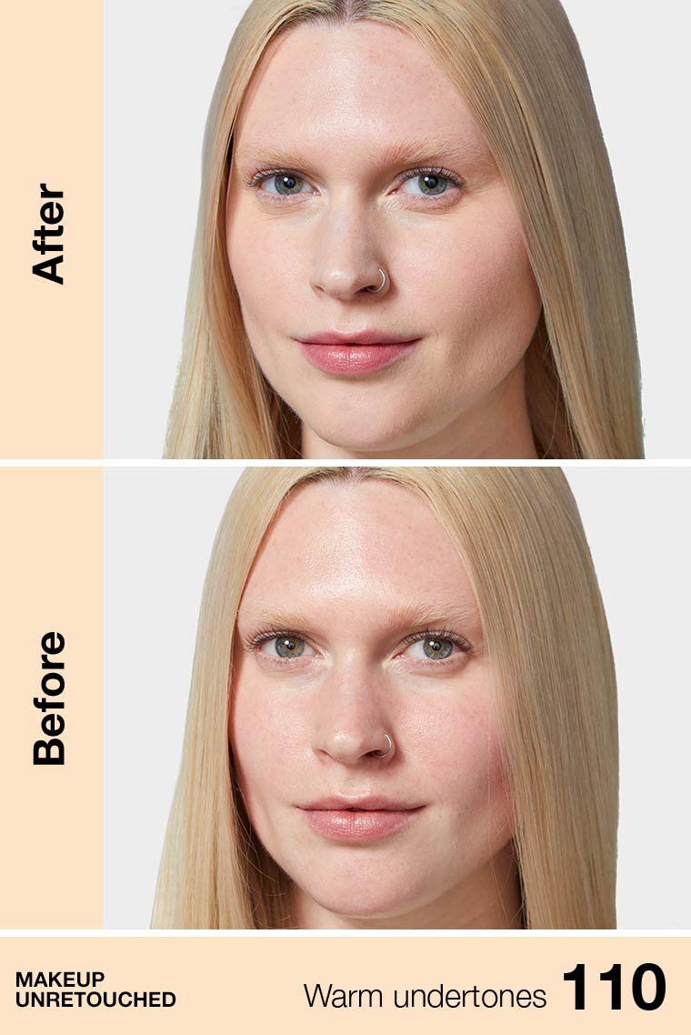 MAYBELLINE New York Fit Me Matte + Poreless Foundation Makeup, 110 Porcelain, 1 oz-041554433418-LR-279778-3-LR eShop