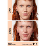 MAYBELLINE New York Fit Me Matte + Poreless Foundation Makeup, 115 Ivory, 1 oz-041554433432-LR-279780-3-LR eShop