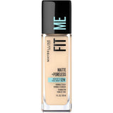 MAYBELLINE New York Fit Me Matte + Poreless Foundation Makeup, 118 Light Beige, 1 oz-041554539462-LR-326552-1-LR eShop