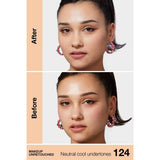MAYBELLINE New York Fit Me Matte + Poreless Foundation Makeup, 124 Soft Sand, 1 oz-041554538694-LR-315316-3-LR eShop