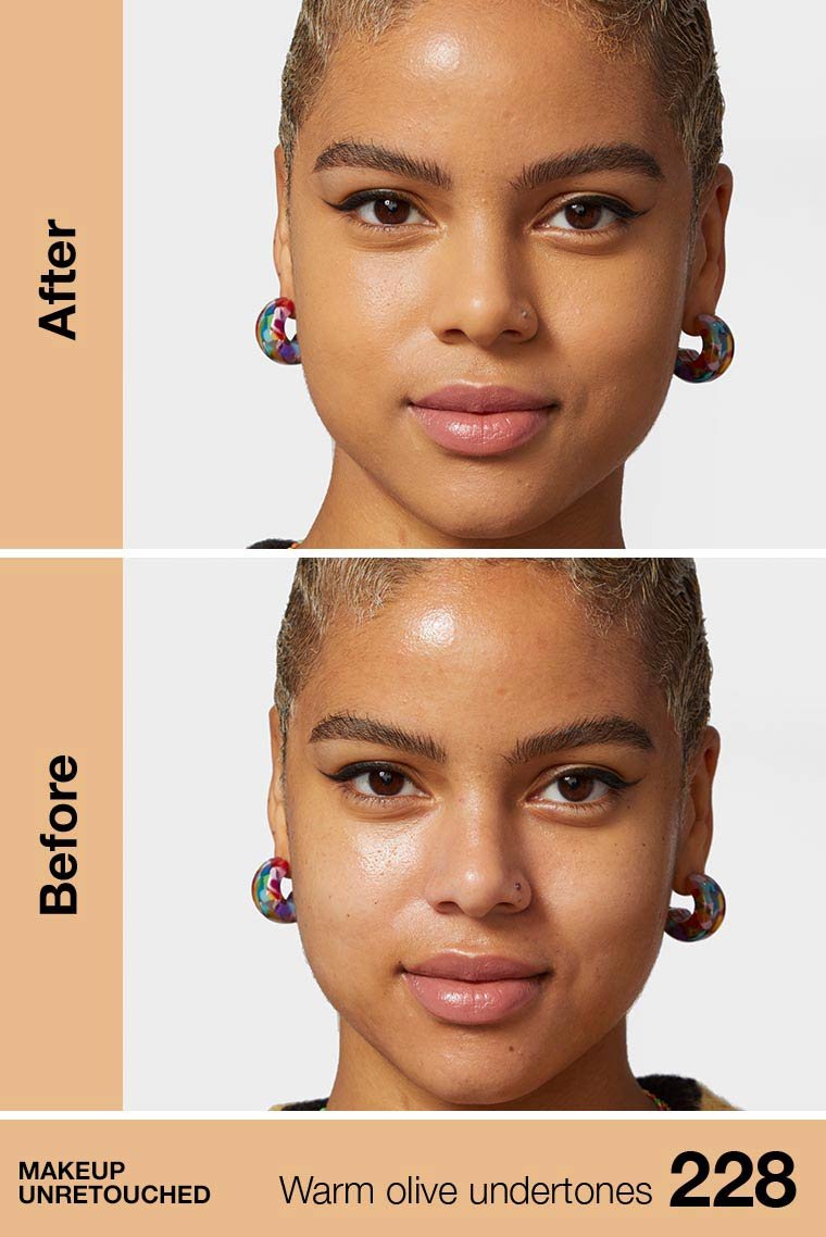 MAYBELLINE New York Fit Me Matte + Poreless Foundation Makeup, 228 Soft Tan, 1 oz-041554438178-LR-279790-3-LR eShop