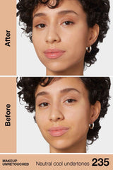 MAYBELLINE New York Fit Me Matte + Poreless Foundation Makeup, 235 Pure Beige, 1 oz-041554433494-LR-279785-3-LR eShop