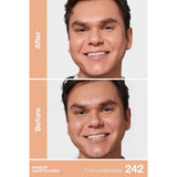 MAYBELLINE New York Fit Me Matte + Poreless Foundation Makeup, 242 Light Honey, 1 oz-041554538700-LR-315315-3-LR eShop