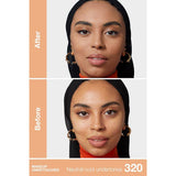MAYBELLINE New York Fit Me Matte + Poreless Foundation Makeup, 320 Natural Tan, 1 oz-041554466478-LR-292906-3-LR eShop