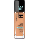 MAYBELLINE New York Fit Me Matte + Poreless Foundation Makeup, 322 Warm Honey, 1 oz-041554438192-LR-279792-1-LR eShop