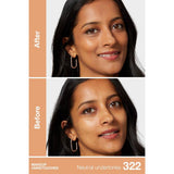 MAYBELLINE New York Fit Me Matte + Poreless Foundation Makeup, 322 Warm Honey, 1 oz-041554438192-LR-279792-3-LR eShop