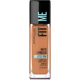 MAYBELLINE New York Fit Me Matte + Poreless Foundation Makeup, 335 Classic Tan, 1 oz-041554466492-LR-292902-1-LR eShop