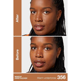 MAYBELLINE New York Fit Me Matte + Poreless Foundation Makeup, 356 Warm Coconut, 1 oz-041554539677-LR-326558-3-LR eShop