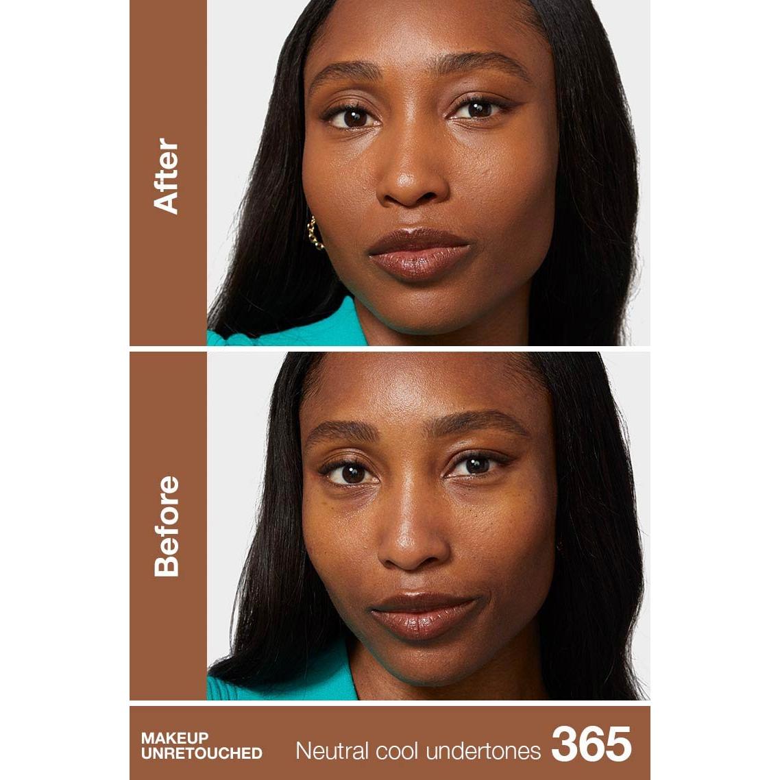 MAYBELLINE New York Fit Me Matte + Poreless Foundation Makeup, 365 Nutmeg, 1 oz-041554539721-LR-326559-3-LR eShop