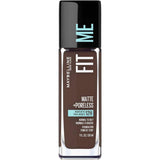 MAYBELLINE New York Fit Me Matte + Poreless Foundation Makeup, 380 Espresso, 1 oz-041554539776-LR-326561-1-LR eShop