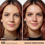 MAYBELLINE New York Fit Me Matte + Poreless Oil Free Liquid Foundation - 125 Nude Beige, 1 fl oz-041554433456-LR-100066-5-LR eShop
