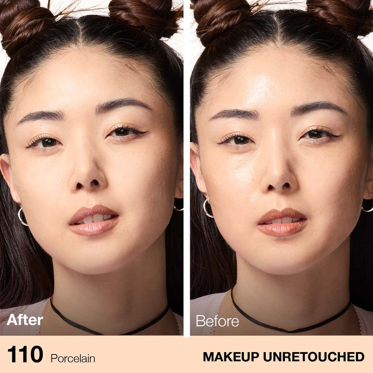 MAYBELLINE New York Fit Me Matte + Poreless Pressed Face Powder Makeup, 110 Porcelain, 0.29 oz-041554433753-LR-279794-3-LR eShop