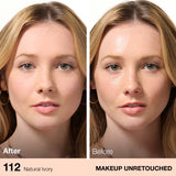 MAYBELLINE New York Fit Me Matte + Poreless Pressed Face Powder Makeup, 112 Natural Ivory, 0.29 oz-041554553420-LR-327320-3-LR eShop