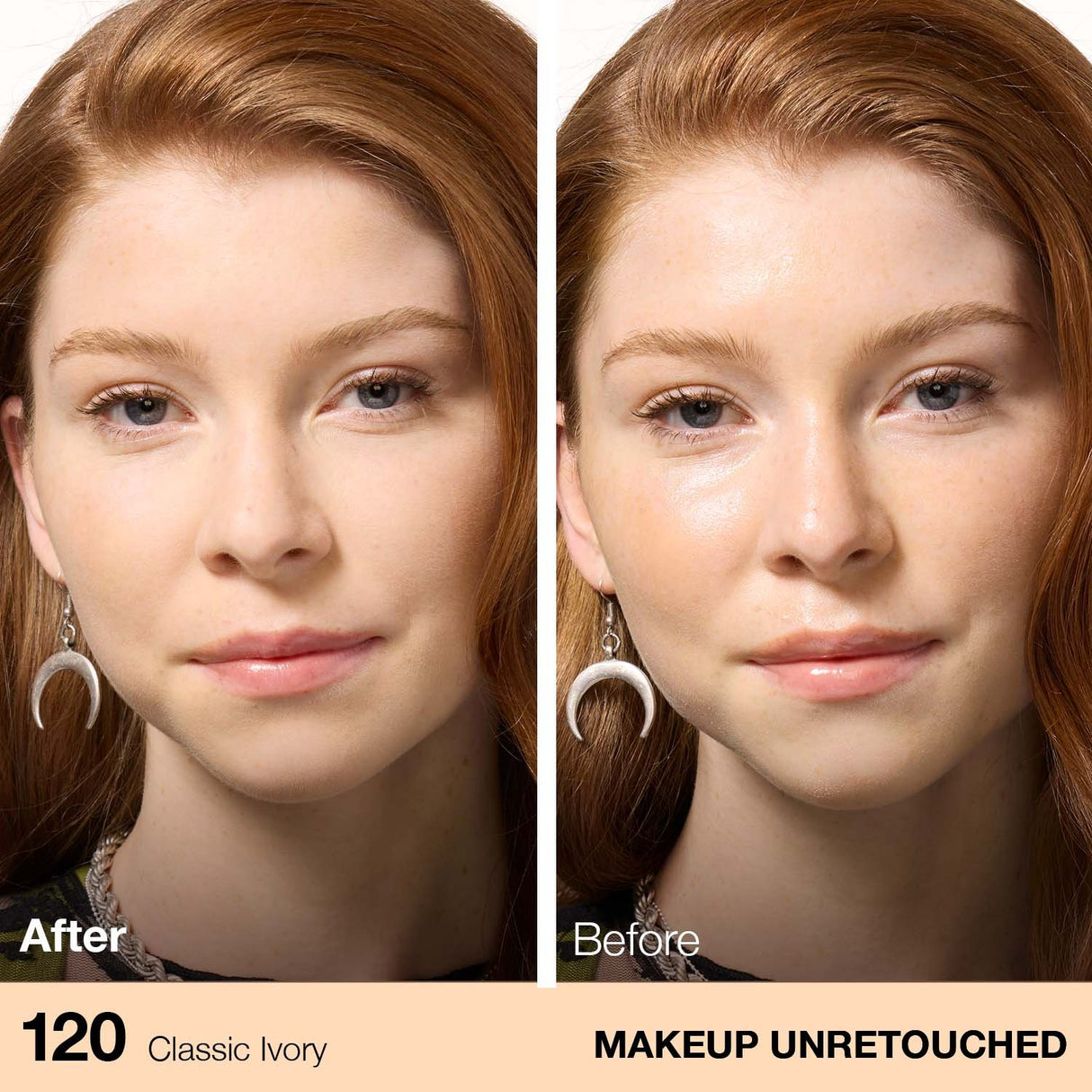 MAYBELLINE New York Fit Me Matte + Poreless Pressed Face Powder Makeup, 120 Classic Ivory, 0.29 oz-041554433784-LR-279795-3-LR eShop