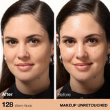 MAYBELLINE New York Fit Me Matte + Poreless Pressed Face Powder Makeup, 128 Warm Nude, 0.29 oz-041554553444-LR-327322-3-LR eShop