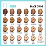 MAYBELLINE New York Fit Me Matte + Poreless Pressed Face Powder Makeup, 375 Java, 0.29 oz-041554553482-LR-327319-6-LR eShop