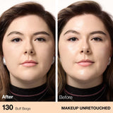 MAYBELLINE New York Fit Me Matte + Poreless Pressed Face Powder Makeup, 130 Buff Beige, 0.29 oz-041554433807-LR-279796-3-LR eShop