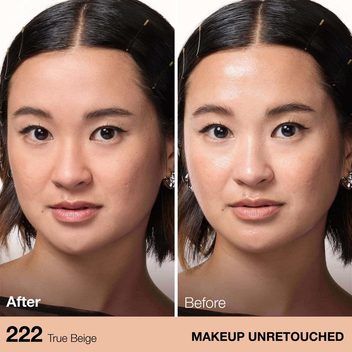 MAYBELLINE New York Fit Me Matte + Poreless Pressed Face Powder Makeup, 222 True Beige, 0.29 oz-041554488333-LR-296226-3-LR eShop