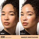 MAYBELLINE New York Fit Me Matte + Poreless Pressed Face Powder Makeup, 230 Natural Buff, 0.29 oz-041554433821-LR-279798-3-LR eShop