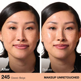 MAYBELLINE New York Fit Me Matte + Poreless Pressed Face Powder Makeup, 245 Classic Beige, 0.29 oz-041554553499-LR-326547-3-LR eShop