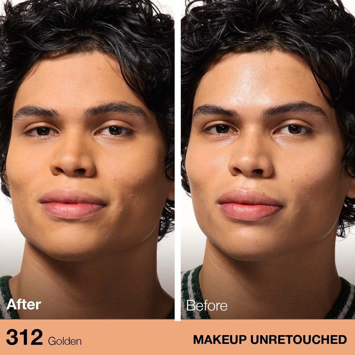 MAYBELLINE New York Fit Me Matte + Poreless Pressed Face Powder Makeup, 312 Golden, 0.29 oz-041554553505-LR-326548-3-LR eShop