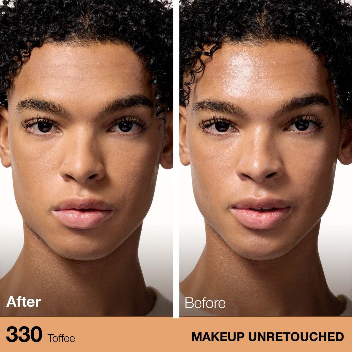 MAYBELLINE New York Fit Me Matte + Poreless Pressed Face Powder Makeup, 330 Toffee, 0.29 oz-041554433852-LR-279800-3-LR eShop