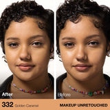 MAYBELLINE New York Fit Me Matte + Poreless Pressed Face Powder Makeup, 332 Golden Caramel, 0.29 oz-041554553451-LR-327318-3-LR eShop